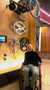 What role does design play in creating a more accessible world? On International Day of Persons with Disabilities, hear from David Constantine MBE, Founder of Motivation International, a charity founded from a Royal College of Art project which transforms the lives of people with mobility disabilities around the world. Motivation is an international leader in designing, producing and distributing high-quality, low-cost wheelchairs for developing countries. The Design Museum has two of these whee