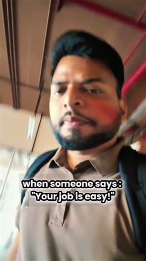 when someone says about your job #funny #comedyshorts #job #memes