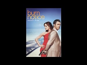 Opening & Closing to Burn Notice: Season 3 (2009-2010) (DVD, 2010)