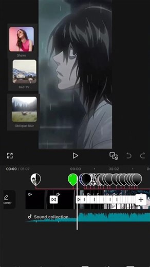 death note editing Cap cut #shortvideo #edit #tutorial