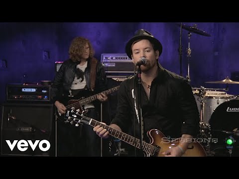 David Cook - Heroes (Sessions @ AOL 2008)