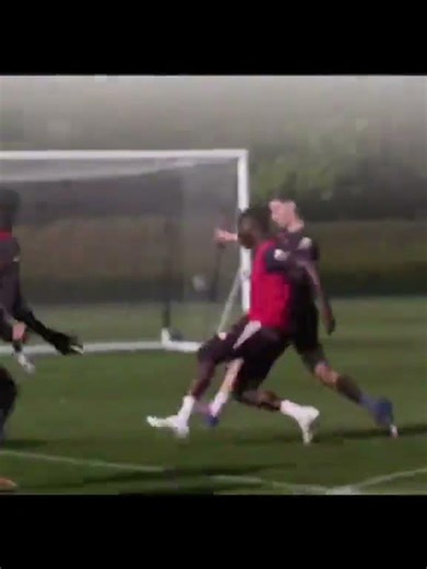 Saka Is BACK! Return to Training Ahead of Newcastle
