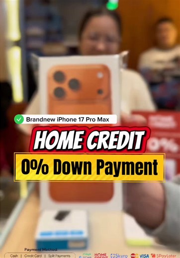 MURA at Zero Down Payment sa iPhone 15 Pro Max