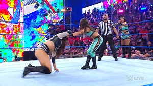 592K views · 3.2K reactions | Katana Chance & Kayden Carter, Ivy Nile & Tatum Paxley, Yulisa Leon & Valentina Feroz, and Toxic Attraction square off in a massive Fatal 4-Way for the vacant NXT Women’s Tag Team Titles. | WWE NXT Show | Facebook