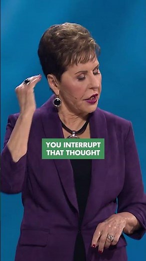 Joyce gives practical steps to increasing your trust in God | Joyce Meyer