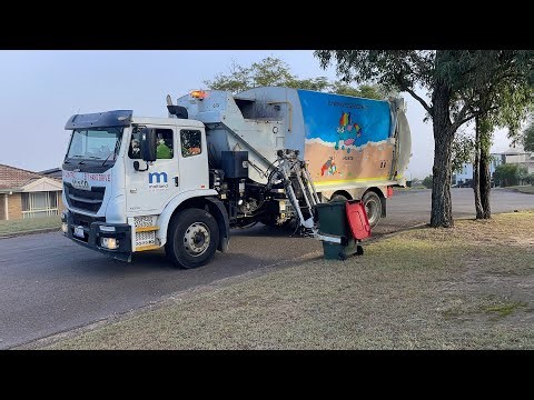 Maitland Garbage - Good Friday Collection