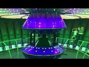 Gravitron POV @ Fryeburg Fair 2022 (Nighttime Edition)