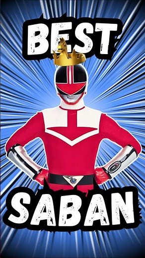 What's the best Original Saban Era Power Rangers Series?