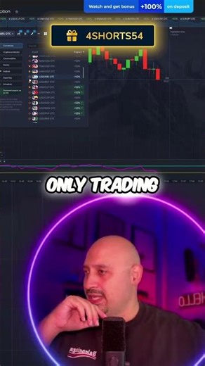 OTC Trading 92 Profit! My $50 Strategy