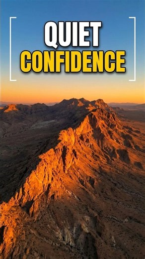 5 Psychological Habits That Quietly Build Real Confidence 👀#confidence #psychology #mindset
