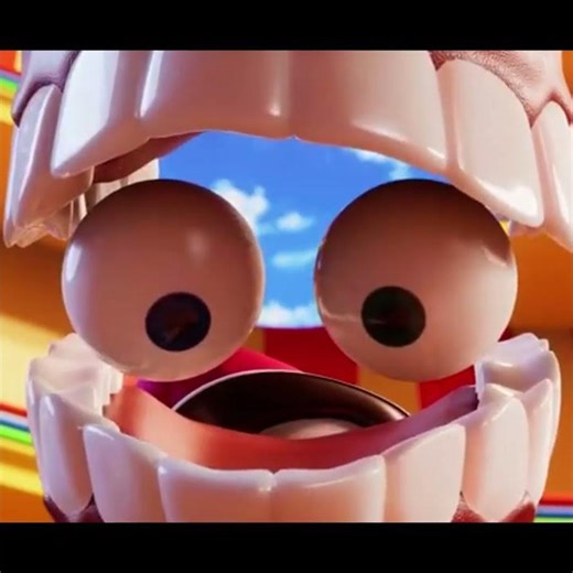 TADC EPISODE 8- Alien Blues #tadc #theamazingdigitalcircus