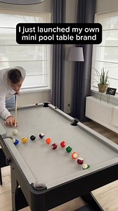 75K views · 458 reactions | Mini pool table all day everyday ✅ #billiards #minipooltable #billiard | Erickson | Facebook