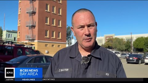 What to put in a go-bag and how to be prepared for when a wildfire breaks out