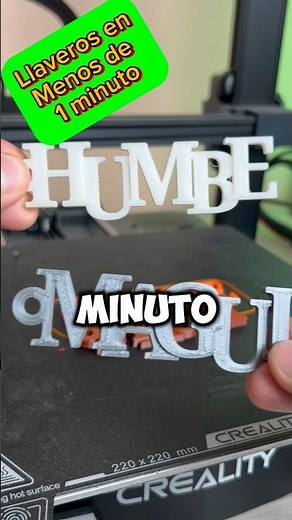 Keychains in less than a minute - How to make keychains in Tinkercad
