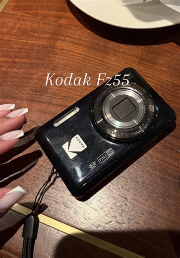Exploring the Kodak FZ55 Camera Features