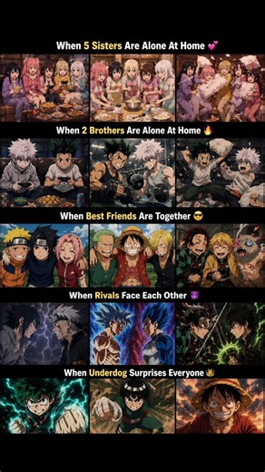 Which Anime Vibe Are You? ⚡️ #anime #shorts #shortsfeed #explore #explorepage #phonk #anime