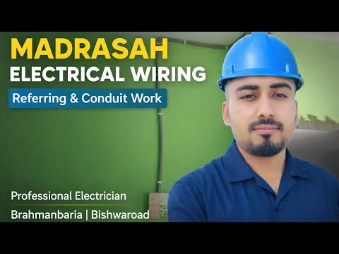 Full house wiring diagram #vlog #shorts