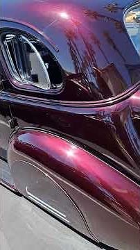 1938 Chevrolet Master Deluxe #carshow #classiccar #chevrolet