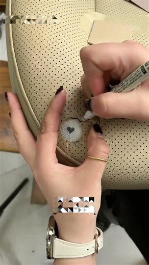 She Burned the Office Chair & Fixed It Herself!