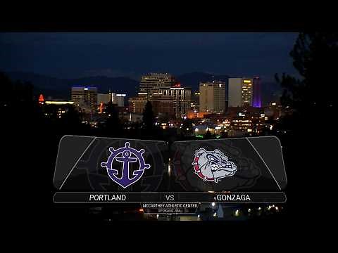 No. 9 Gonzaga vs Portland | FULL GAME HIGHLIGHTS | WCC CHAMPS |SWX Local Sports 2/25/26