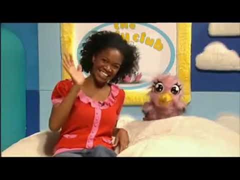 Mini CITV/CITV: The Fluffy Club - Continuity, Adverts and Handover to Toonattik - 4th December 2010