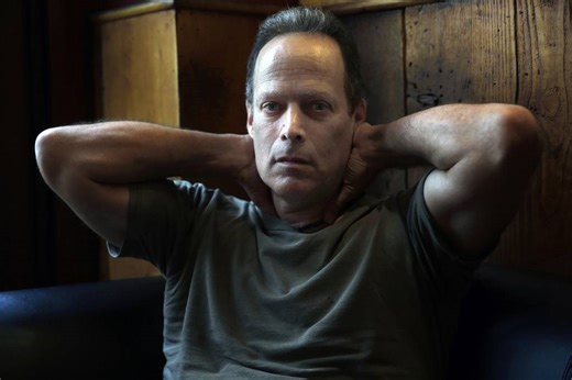 Author Sebastian Junger explains why it’s hard for troops to come home