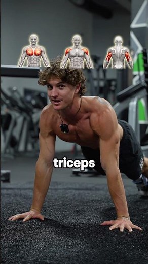 DO THESE 7 PUSH UPS TO BUILD A CHISELED BODY🔱