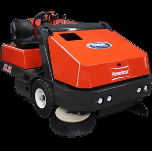 PowerBoss Atlas Sweeper - Bortek PWX