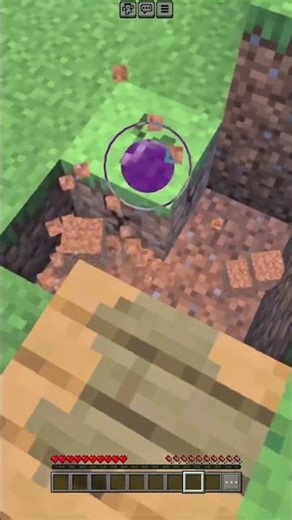 Minecraft but I can’t touch grass (don’t worry why my voice sounds so goofy)