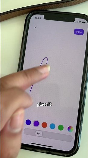 This App Makes Signing Forms SO Easy!