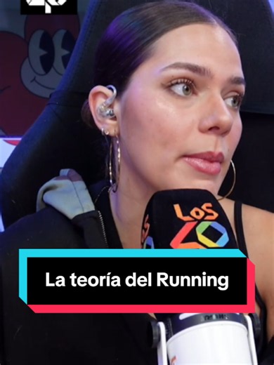 La teoría del Running, ¿ustedes la conocían? #SoyImpresentable #running #tusa #relaciones