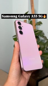 2.5K views · 354 reactions | in Love with new Samsung Galaxy A55 5G ✨ . . . . . . . #samsung #samsunggalaxy #galaxya555g #spec #features #priceinnepal #obssessed #gadgets #gadgetsinnepal #tech | Gadgets In Nepal | Facebook