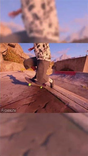 Cooking In Skate 4 🧙🏼‍♂️ #shorts #skate #skate4