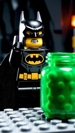 Batman vs. The Jar of Doom