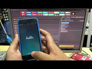 BYPASS IPHONE SE 2nd 15.X MDM ALL DEVICES ALL IOS UNLOCKTOOL