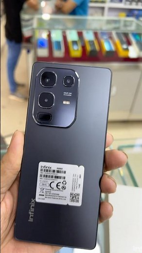 Infinix Note 50 Unboxing Shadow Black Colour #shots #unboxing #bilalglobal #infinixnote50 #infinix