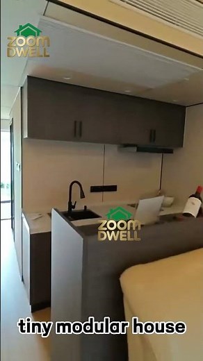 tiny modular house