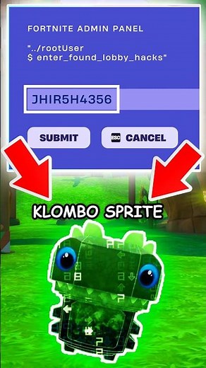 10 NEW SPRITE SECRET CODES in FORTNITE SEASON 4 SPRITE CODES! (New Secret Codes)