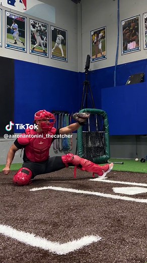 Improve Your Catching Skills with Bullpen Work
