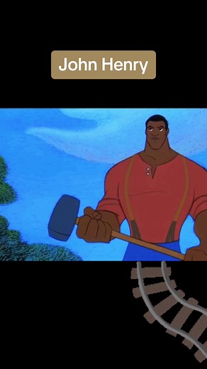 Pt. 1 Disney’s American Legends: John Henry #disney #disneyworld #disneyland #wdw #disneynastolgia #waltdisneyworld #disneysongs #classicdisney #johnhenry #americanlegend #americanhistory