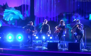 【Imagine Dragons梦龙乐队】 It's Time (Acoustic) - Live at Video Game Awards 2014