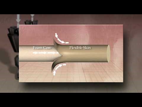 How it's made: Coextrusion process