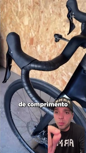 A COMPLETELY ASYMMETRICAL HANDLEBAR?! 🤯🚴 The secret to a custom bike fit!