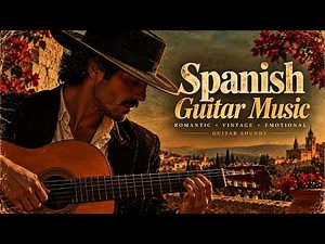 Spanish Guitar Music – Romantic, Vintage & Emotional Guitar Sounds (Royalty Free)