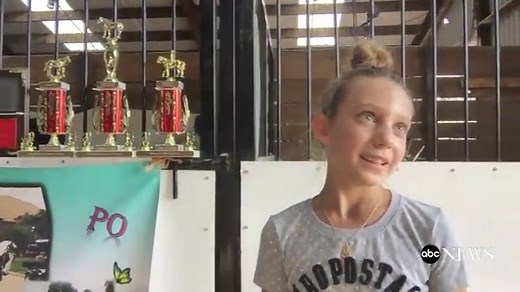 Inside the Dover County Fair in Swing State Ohio