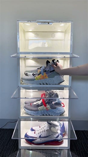 This Is Your Sign to Upgrade Your Sneaker Box