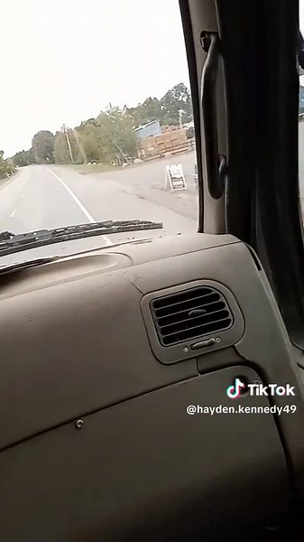 truckin with Cody