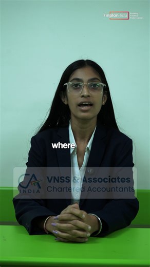 Finplan Edu on Instagram: "Real exposure starts early at Finplan Edu. 🎓✨ Our ACCA + iB.Com students are already interning and working with top companies while pursuing their degree. 💼📈 Because careers aren’t built after college, they’re built during it. 🚀 Careers in finance? Just Finplan it!✨ 👉🏻Follow @finplan_edu to build your dream career in finance.📊 #FinplanEdu #ACCAIndia #CareerReady [Finplan Edu, Finplan ACCA, Finplan iBCom, ACCA course with placements, ACCA internship opportunities