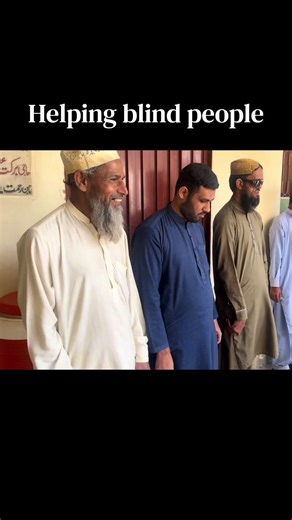 How to Support Blind Individuals Effectively