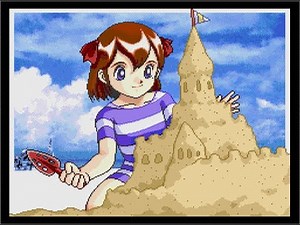 【PCE版】プリンセスメーカー★バカンス動画